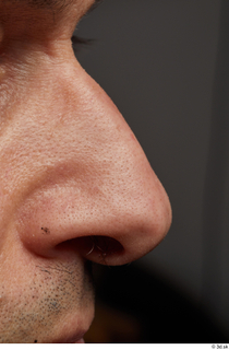  Photos Gabriel Ocampo HD Face skin references nose pores skin texture 0003.jpg